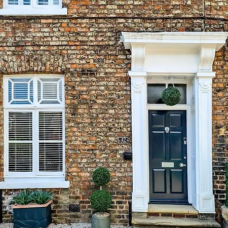 42 Holgate Road Сasa de vacaciones York