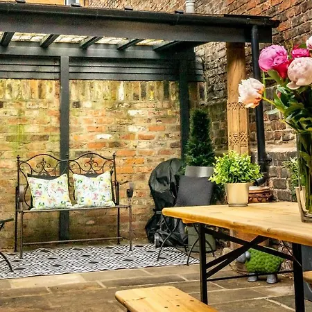 42 Holgate Road Сasa de vacaciones York